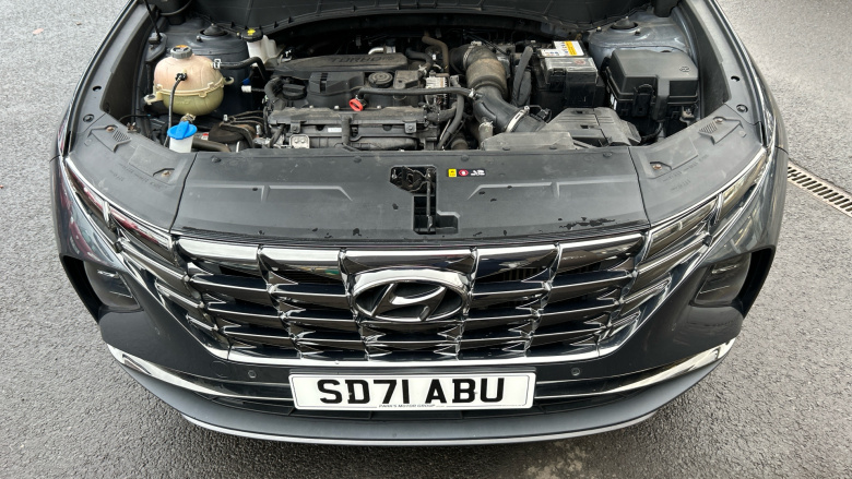 Hyundai TUCSON 1.6 TGDi Premium 5dr 2WD Petrol Estate